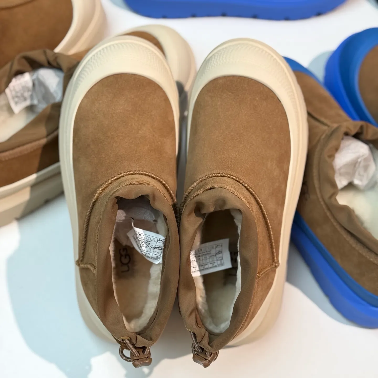 Local 💰600 2025 new Wang Yibo 4196 exclusive version original OEM grade UGG Wang Yibo same model high-end exclusive supply pyramid-top workmanship quality high-end needs to come #big advantage supply❗️❗️❗️ low-top men's and women's shoes size: 36 37 38 39 40 41 42 43 44 45